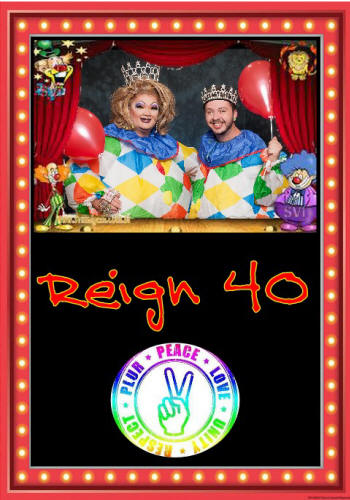 Reign 40 Beneficiaries